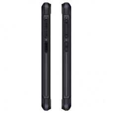 Мобільний телефон Maxcom MS572 3/32 Gb Gray (5908235975924) - Фото