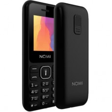 Мобільний телефон Nomi i1880 Black Мобільний телефон Nomi i1880 Black