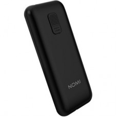 Мобільний телефон Nomi i1880 Black - Фото