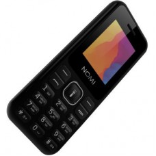 Мобільний телефон Nomi i1880 Black - Фото