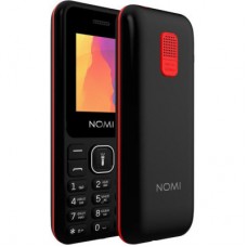 Мобільний телефон Nomi i1880 Red Мобільний телефон Nomi i1880 Red
