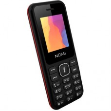Мобільний телефон Nomi i1880 Red - Фото