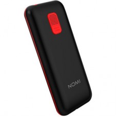 Мобільний телефон Nomi i1880 Red - Фото