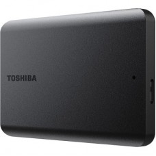 Зовнішній жорсткий диск 2.5" 2 TB Toshiba (HDTB520EK3AA) - Фото