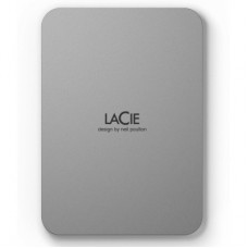 Зовнішній жорсткий диск 2.5" 1 TB LaCie (STLP1000400) - Фото