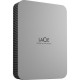 Внешний жесткий диск 2.5" 5TB LaCie (STLR5000400)