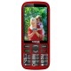 Мобільний телефон Sigma Comfort 50 Optima Type-C Red (4827798122327)