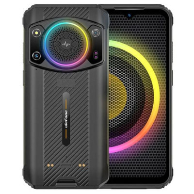 Мобільний телефон Ulefone Armor 21 8/256 Gb Black (6937748735366)