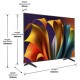 Телевизор Hisense 75A6N Телевизор Hisense 75A6N