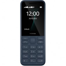 Мобільний телефон Nokia 130 DS 2023 Dark Blue - Фото