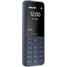 Мобільний телефон Nokia 130 DS 2023 Dark Blue - Фото