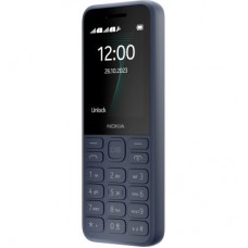 Мобільний телефон Nokia 130 DS 2023 Dark Blue - Фото