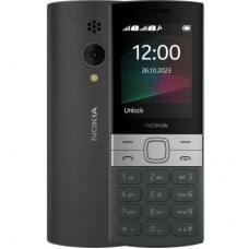 Мобільний телефон Nokia 150 2023 Black - Фото