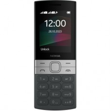 Мобільний телефон Nokia 150 2023 Black - Фото
