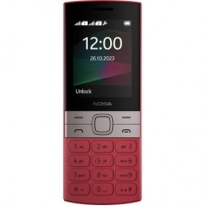 Мобільний телефон Nokia 150 2023 Red - Фото