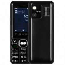 Мобільний телефон 2E E240 2023 Black (688130251068) Мобільний телефон 2E E240 2023 Black (688130251068)