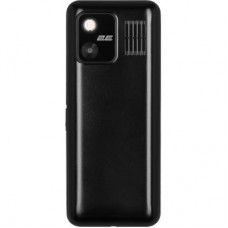 Мобільний телефон 2E E240 2023 Black (688130251068) - Фото
