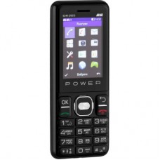 Мобільний телефон 2E E240 2023 Black (688130251068) - Фото