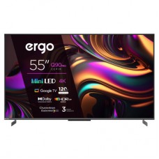 Телевізор Ergo 55MQ90PRO - Фото