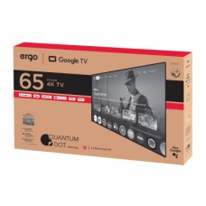 Телевизор Ergo 65JUQ85 - Фото