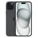 Мобільний телефон Apple iPhone 15 Plus 128 GB Black (MU0Y3)