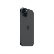 Мобільний телефон Apple iPhone 15 Plus 128 GB Black (MU0Y3) - Фото