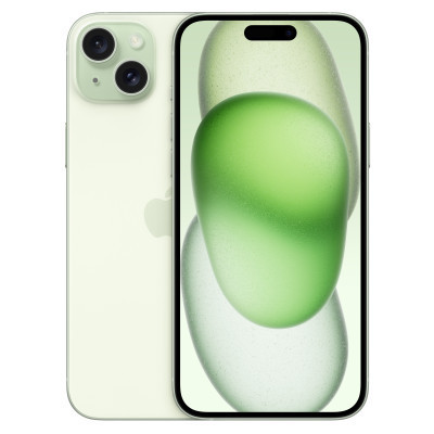 Мобільний телефон Apple iPhone 15 Plus 128 GB Green (MU173)