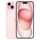 Мобільний телефон Apple iPhone 15 Plus 128 GB Pink (MU103)