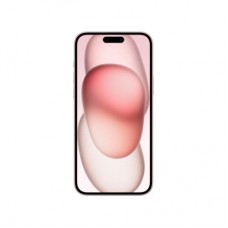 Мобильный телефон Apple iPhone 15 Plus 128GB Pink (MU103) - Фото