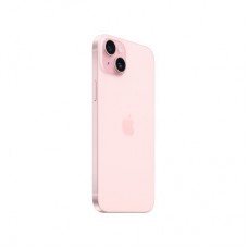 Мобильный телефон Apple iPhone 15 Plus 128GB Pink (MU103) - Фото