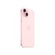 Мобільний телефон Apple iPhone 15 Plus 128 GB Pink (MU103)