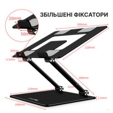 Підставка для ноутбука OfficePro LS111B - Фото