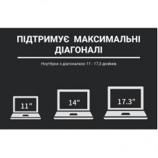 Підставка для ноутбука OfficePro LS111B - Фото