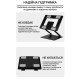 Підставка для ноутбука OfficePro LS111B Підставка для ноутбука OfficePro LS111B