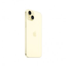 Мобильный телефон Apple iPhone 15 Plus 128GB Yellow (MU123) - Фото