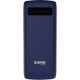Мобільний телефон Sigma X-style 34 NRG Type-C Blue (4827798120521)