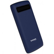 Мобільний телефон Sigma X-style 34 NRG Type-C Blue (4827798120521) - Фото