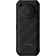 Мобільний телефон Sigma X-style 310 Force Type-C Black (4827798855119) - Фото