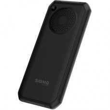 Мобільний телефон Sigma X-style 310 Force Type-C Black (4827798855119) - Фото