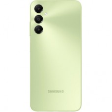 Мобільний телефон Samsung Galaxy A05s 4/128Gb Light Green (SM-A057GLGVEUC) - Фото