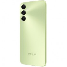 Мобільний телефон Samsung Galaxy A05s 4/128Gb Light Green (SM-A057GLGVEUC) - Фото