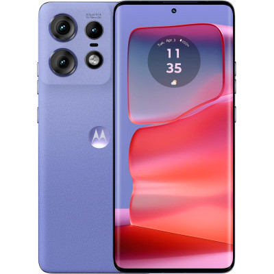 Мобільний телефон Motorola Edge 50 Pro 12/512 GB Luxe Lavender (PB1J0053RS)