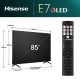 Телевизор Hisense 85E7NQ