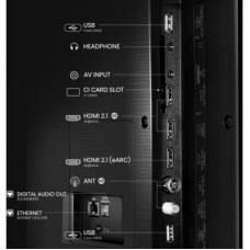 Телевізор Hisense 85E7NQ - Фото