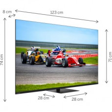 Телевизор THOMSON 55QG7C14 - Фото