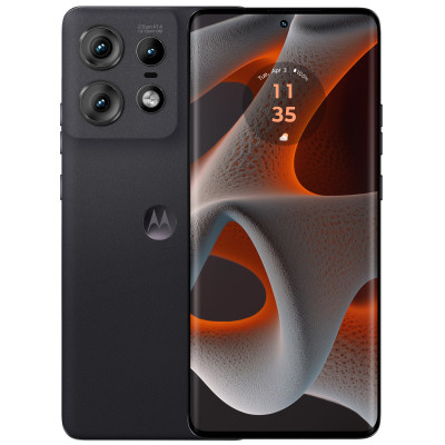 Мобільний телефон Motorola Edge 50 Pro 12/512 GB Black Beauty (PB1J0050RS)