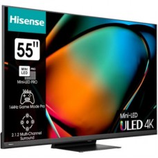 Телевізор Hisense 55U8KQ - Фото