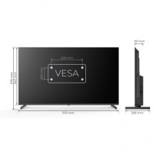 Телевізор Kivi 50U710QB - Фото