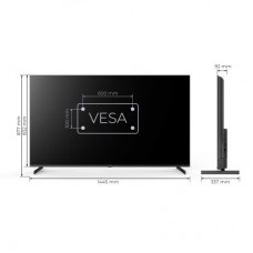 Телевізор Kivi 65U710QB - Фото
