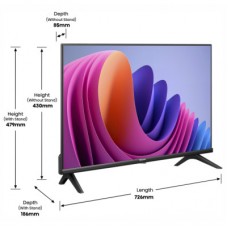 Телевізор Hisense 32A4N - Фото